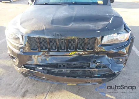 2014 Jeep Grand Cherokee Altitude from USA, damaged, VIN 1C4RJFAG2EC541589